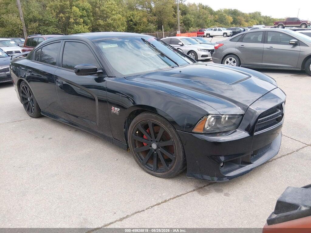 2C3CDXEJ3CH228476 2012 DODGE CHARGER photo no. 1