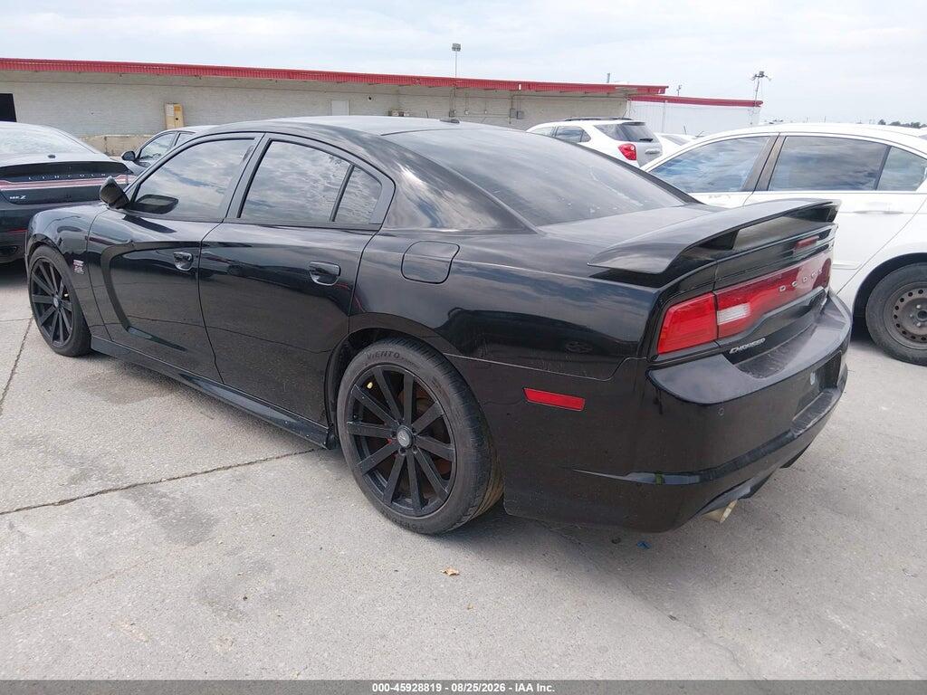 2C3CDXEJ3CH228476 2012 DODGE CHARGER photo no. 3
