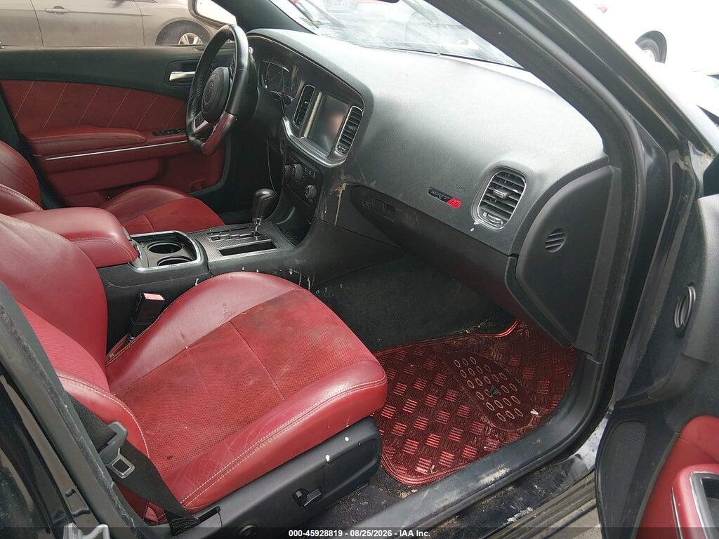 2C3CDXEJ3CH228476 2012 DODGE CHARGER photo no. 5