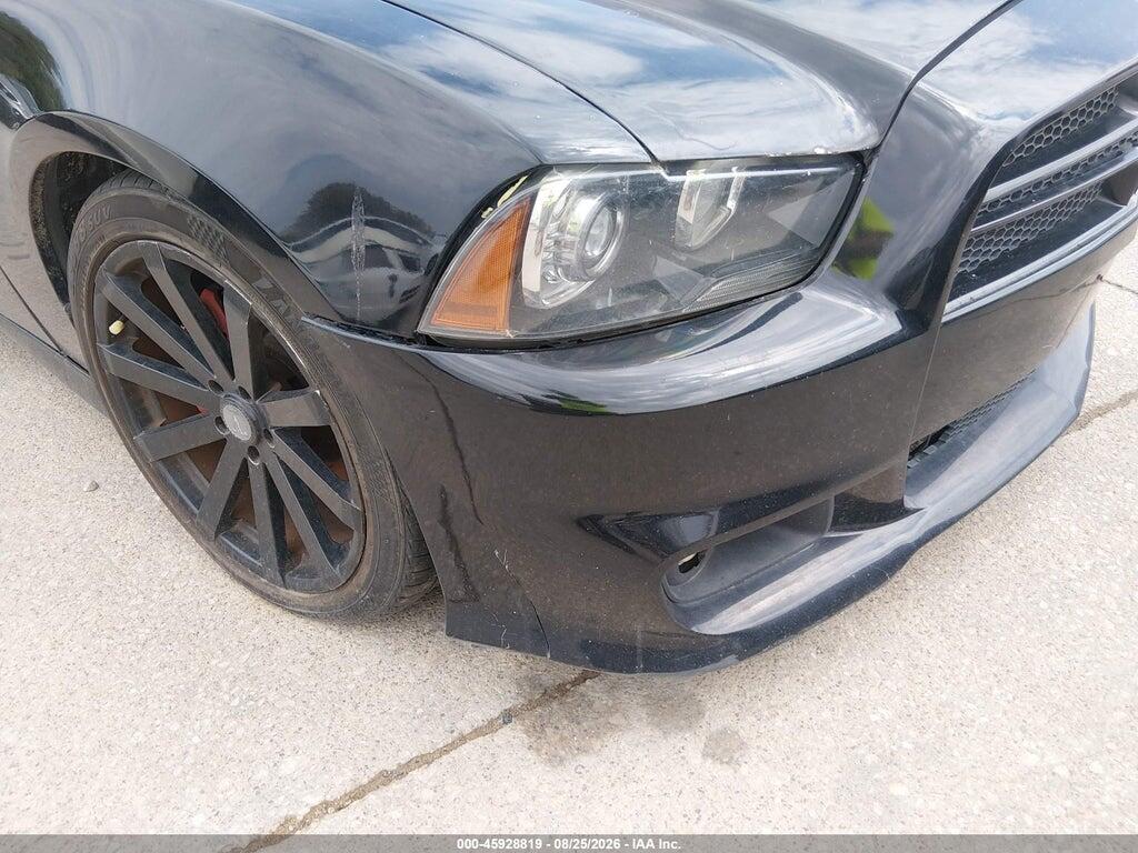 2C3CDXEJ3CH228476 2012 DODGE CHARGER photo no. 6