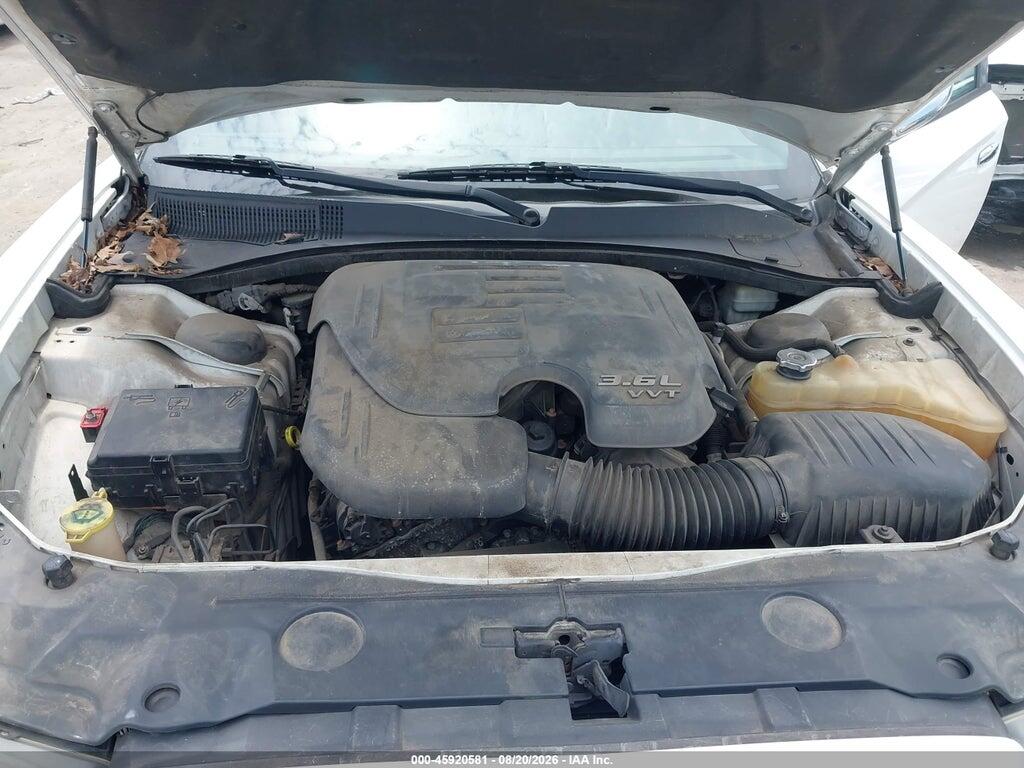 2C3CDXBG1CH111343 2012 DODGE CHARGER photo no. 10