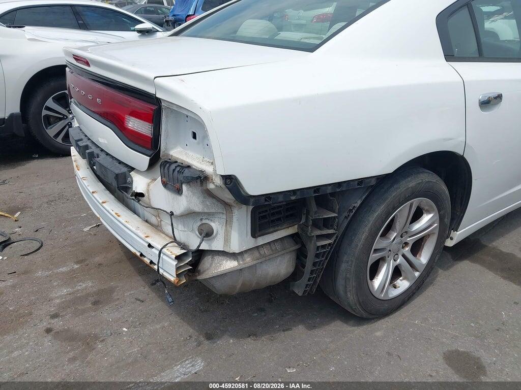 2C3CDXBG1CH111343 2012 DODGE CHARGER photo no. 6