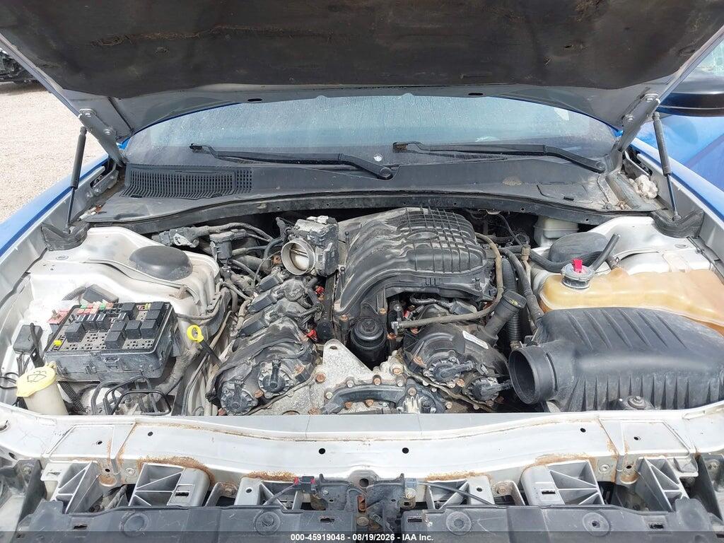 2C3CDXHG5CH228639 2012 DODGE CHARGER photo no. 10