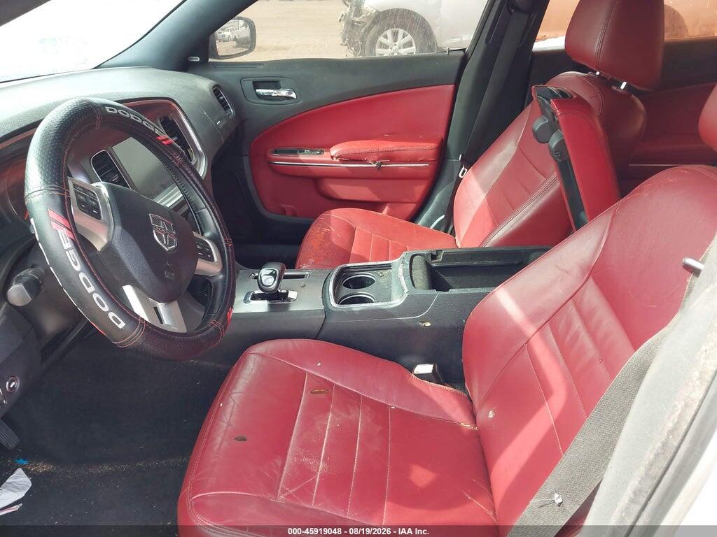 2C3CDXHG5CH228639 2012 DODGE CHARGER photo no. 5