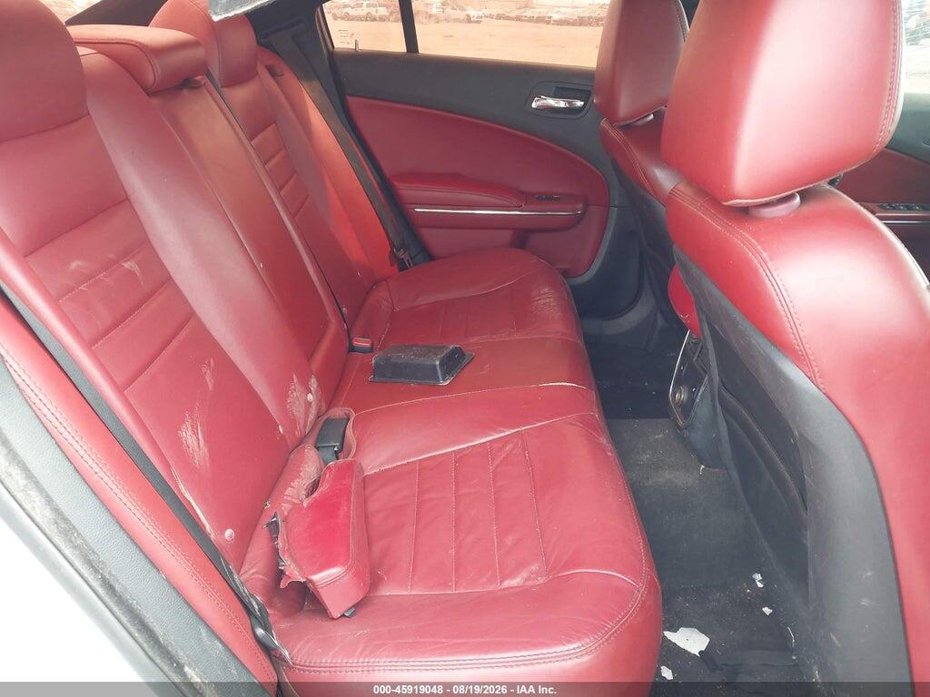 2C3CDXHG5CH228639 2012 DODGE CHARGER photo no. 8