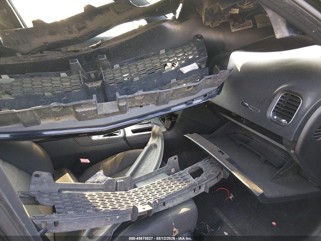 2C3CDXBG3CH124143 2012 DODGE CHARGER photo no. 5