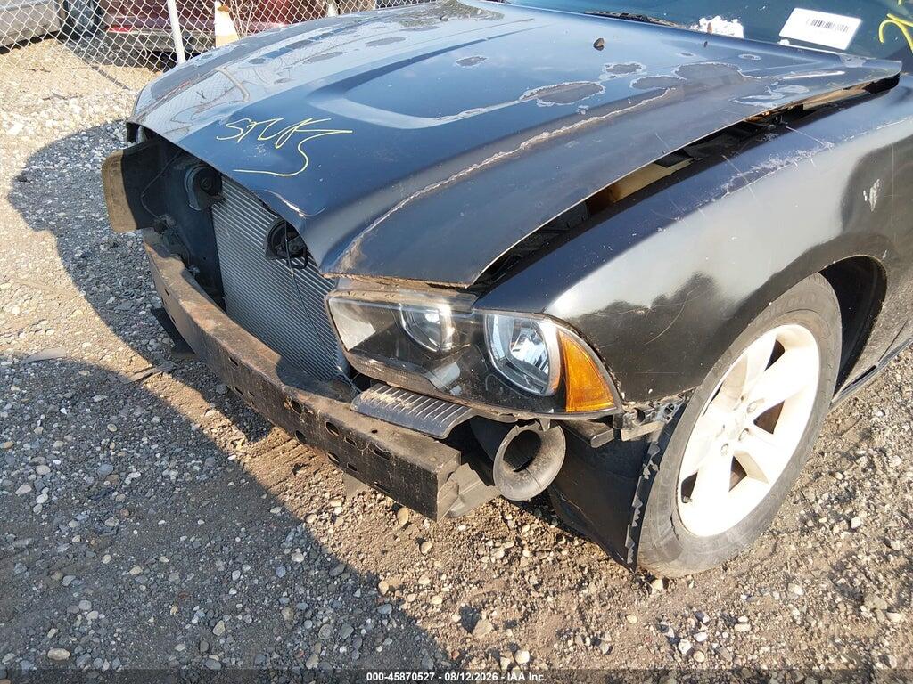2C3CDXBG3CH124143 2012 DODGE CHARGER photo no. 6
