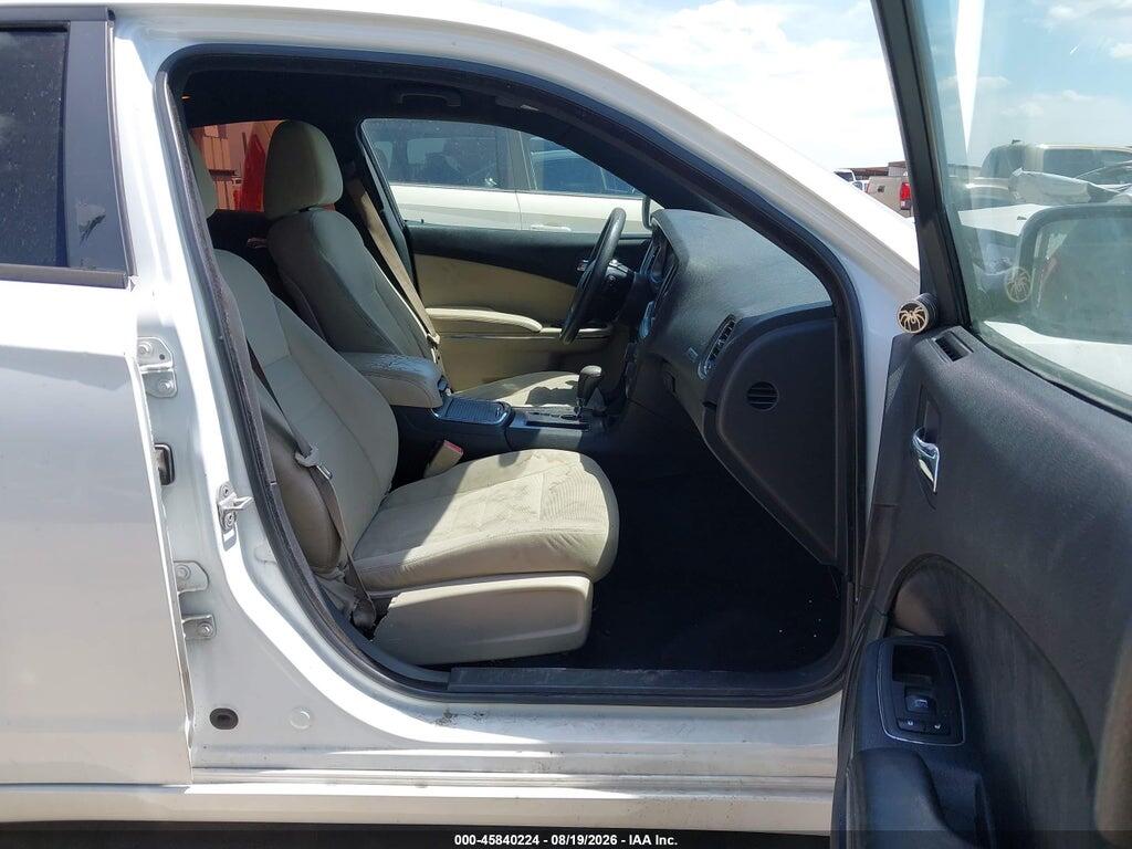 2C3CDXBG7CH242759 2012 DODGE CHARGER photo no. 5
