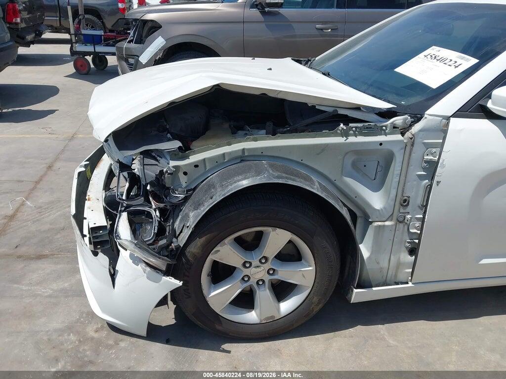 2C3CDXBG7CH242759 2012 DODGE CHARGER photo no. 6