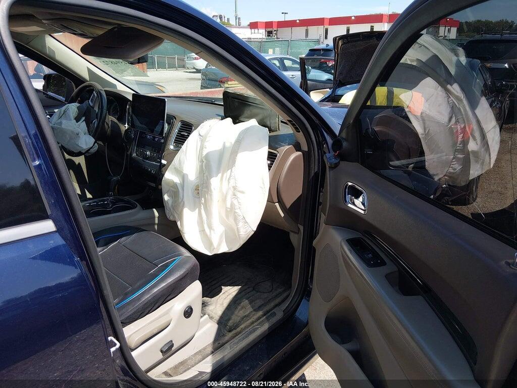 1C4RDJDG3CC336866 2012 DODGE DURANGO photo no. 5