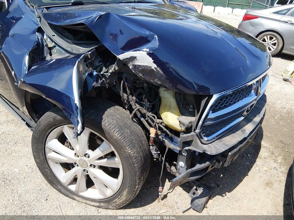 1C4RDJDG3CC336866 2012 DODGE DURANGO photo no. 6