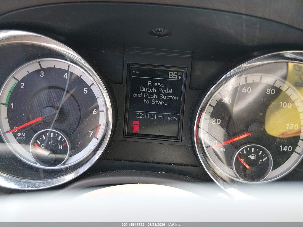 1C4RDJDG3CC336866 2012 DODGE DURANGO photo no. 7