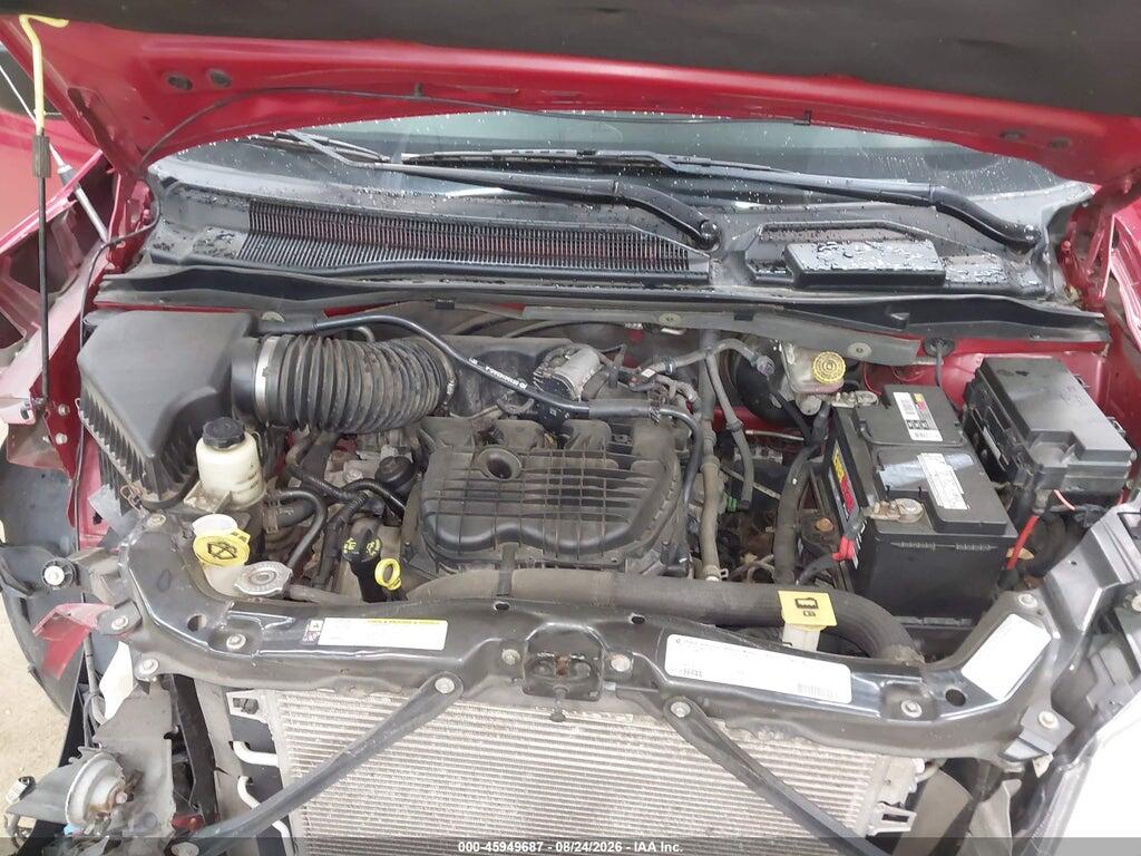 2C4RDGBG3CR409389 2012 DODGE GRAND CARAVAN photo no. 10