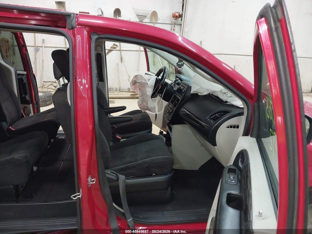 2C4RDGBG3CR409389 2012 DODGE GRAND CARAVAN photo no. 5