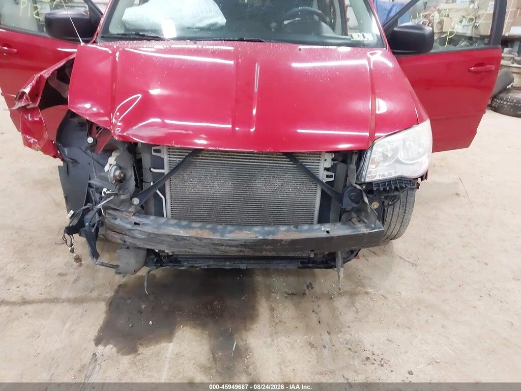 2C4RDGBG3CR409389 2012 DODGE GRAND CARAVAN photo no. 6