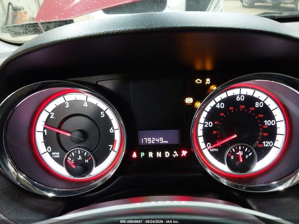 2C4RDGBG3CR409389 2012 DODGE GRAND CARAVAN photo no. 7