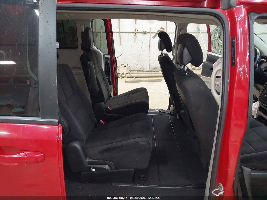 2C4RDGBG3CR409389 2012 DODGE GRAND CARAVAN photo no. 8