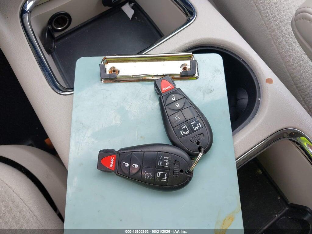 2C4RDGCG9CR302619 2012 DODGE GRAND CARAVAN photo no. 11