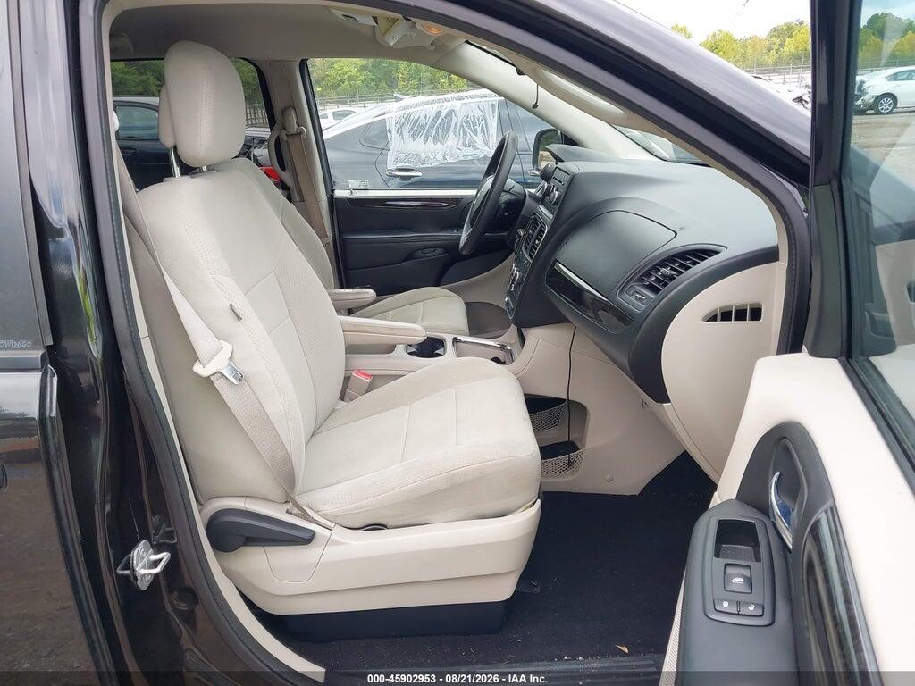 2C4RDGCG9CR302619 2012 DODGE GRAND CARAVAN photo no. 5