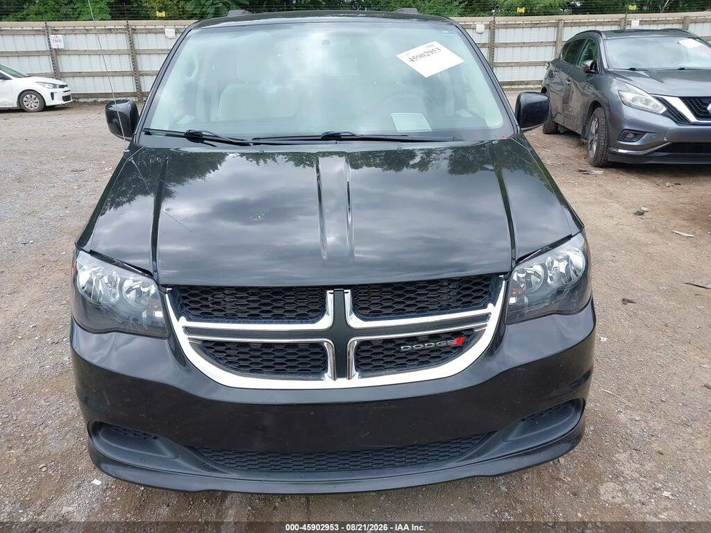 2C4RDGCG9CR302619 2012 DODGE GRAND CARAVAN photo no. 6