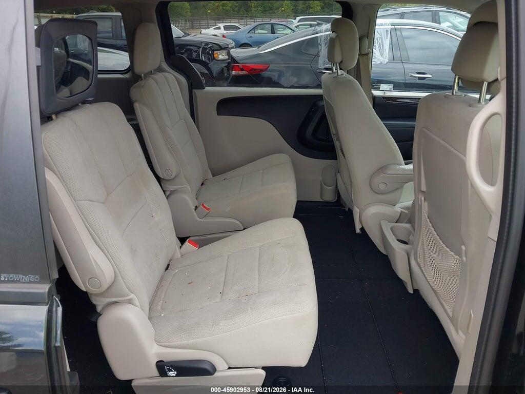 2C4RDGCG9CR302619 2012 DODGE GRAND CARAVAN photo no. 8