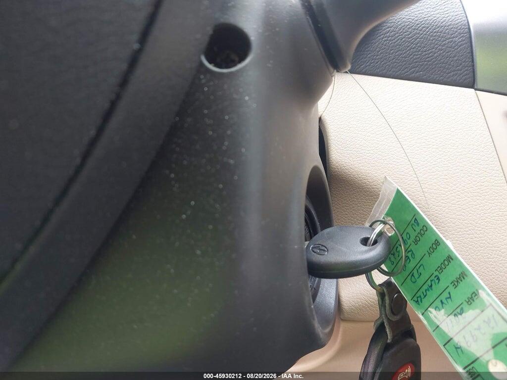 KMHDH4AE1BU092528 2011 HYUNDAI ELANTRA photo no. 11