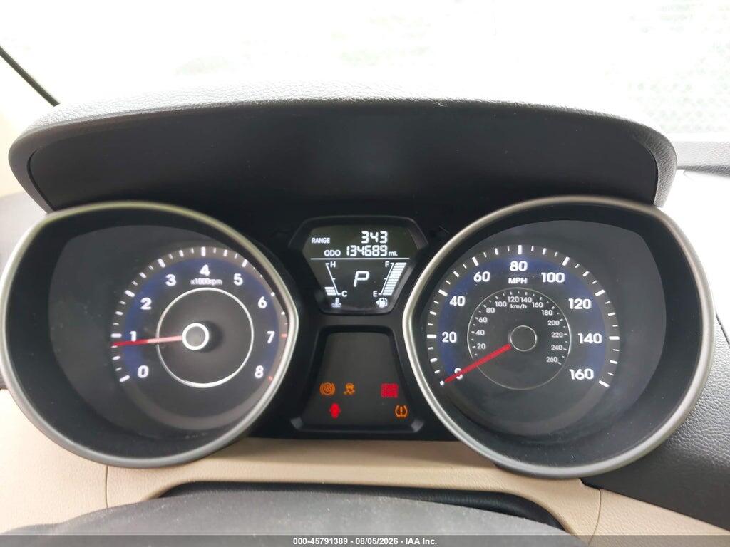 5NPDH4AEXBH008978 2011 HYUNDAI ELANTRA photo no. 7