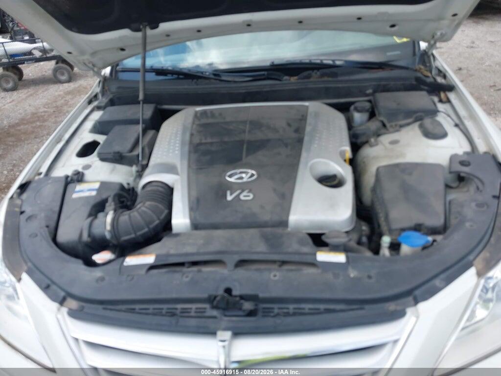 KMHGC4DE7BU140265 2011 HYUNDAI GENESIS photo no. 10