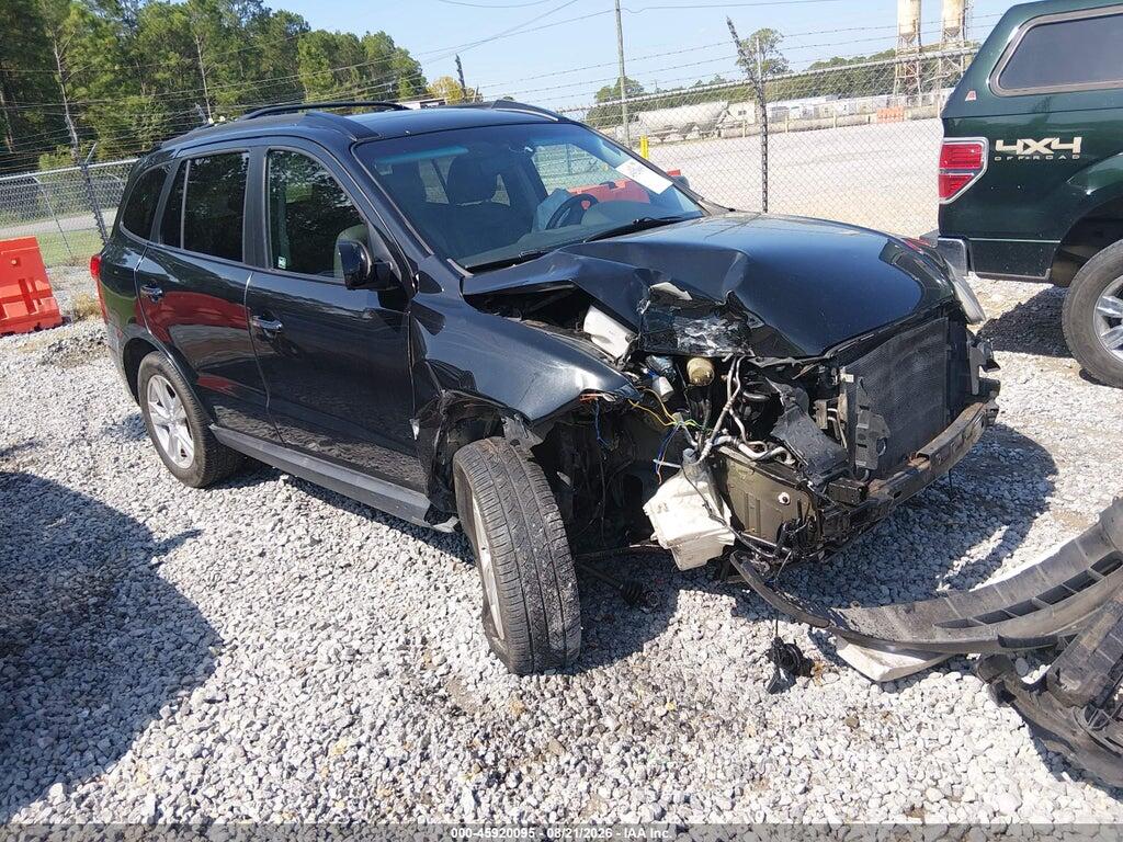 2011 HYUNDAI SANTA FE 5XYZK3AB2BG090395