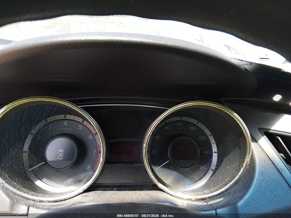 5NPEB4AC2BH101868 2011 HYUNDAI SONATA photo no. 7
