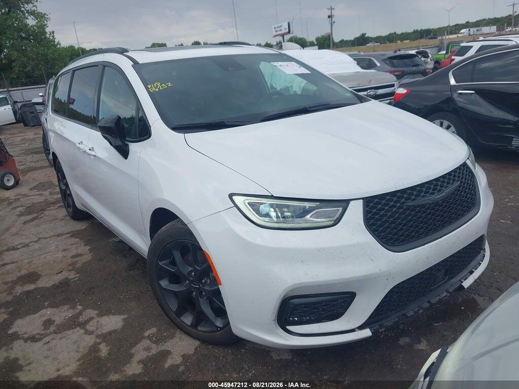 2C4RC1GG3SR515185 2025 CHRYSLER PACIFICA photo no. 1
