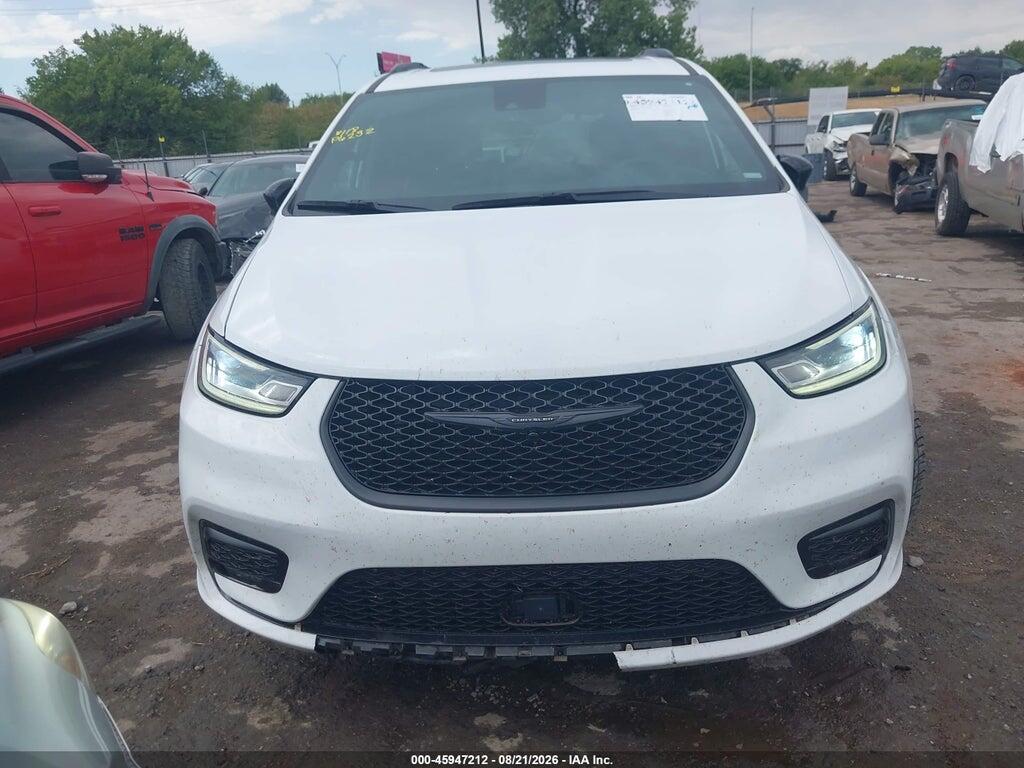 2C4RC1GG3SR515185 2025 CHRYSLER PACIFICA photo no. 12
