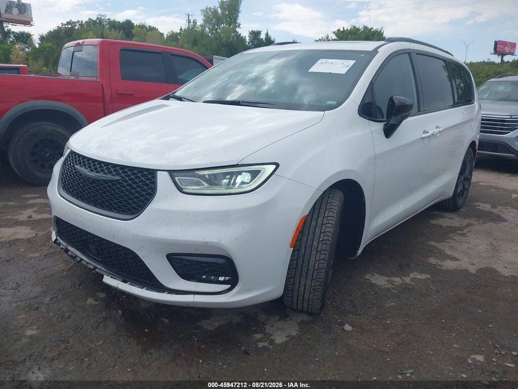 2C4RC1GG3SR515185 2025 CHRYSLER PACIFICA photo no. 2
