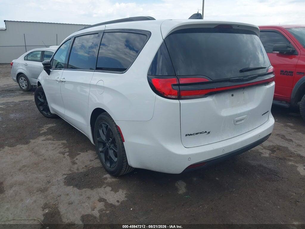 2C4RC1GG3SR515185 2025 CHRYSLER PACIFICA photo no. 3