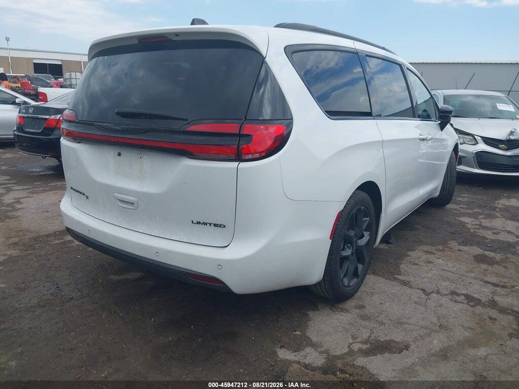 2C4RC1GG3SR515185 2025 CHRYSLER PACIFICA photo no. 4