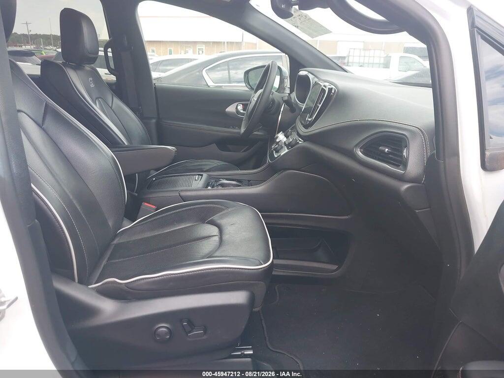 2C4RC1GG3SR515185 2025 CHRYSLER PACIFICA photo no. 5