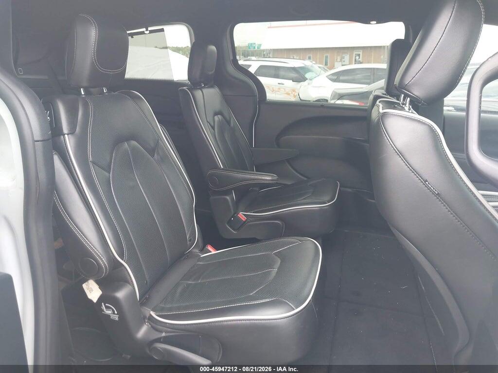 2C4RC1GG3SR515185 2025 CHRYSLER PACIFICA photo no. 8
