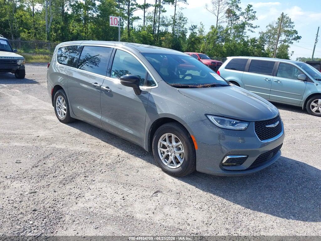 2C4RC1BG0SR544960 2025 CHRYSLER PACIFICA photo no. 1
