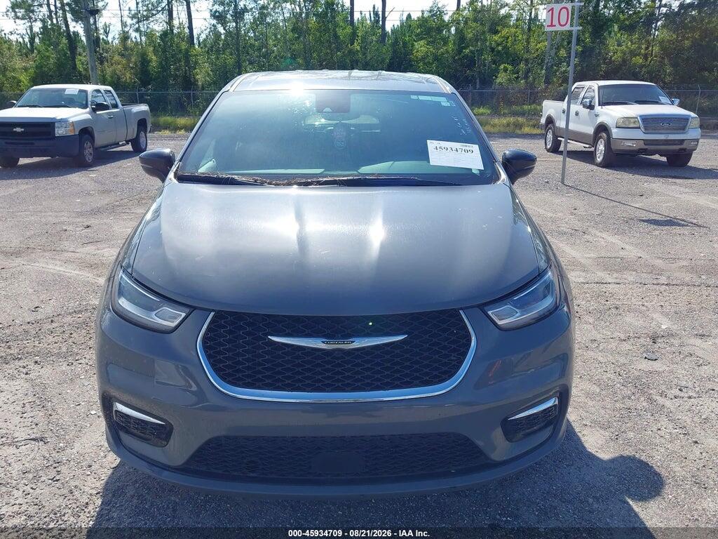 2C4RC1BG0SR544960 2025 CHRYSLER PACIFICA photo no. 12
