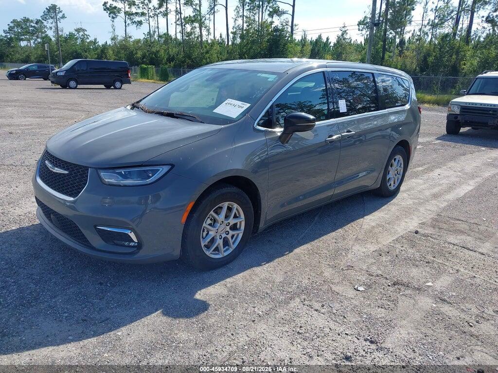 2C4RC1BG0SR544960 2025 CHRYSLER PACIFICA photo no. 2