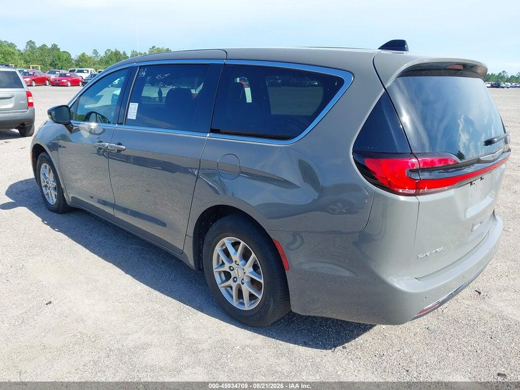 2C4RC1BG0SR544960 2025 CHRYSLER PACIFICA photo no. 3