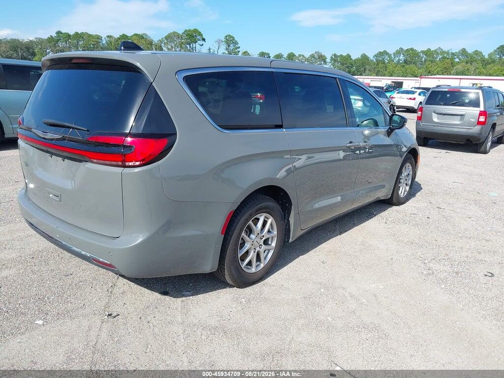 2C4RC1BG0SR544960 2025 CHRYSLER PACIFICA photo no. 4