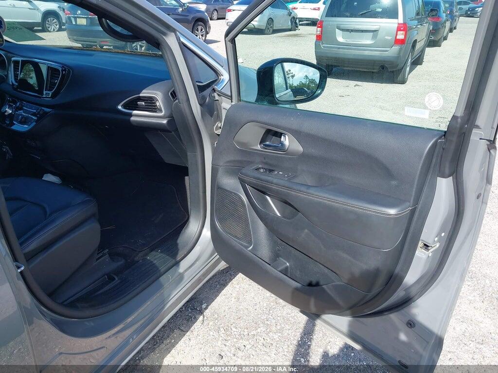 2C4RC1BG0SR544960 2025 CHRYSLER PACIFICA photo no. 5