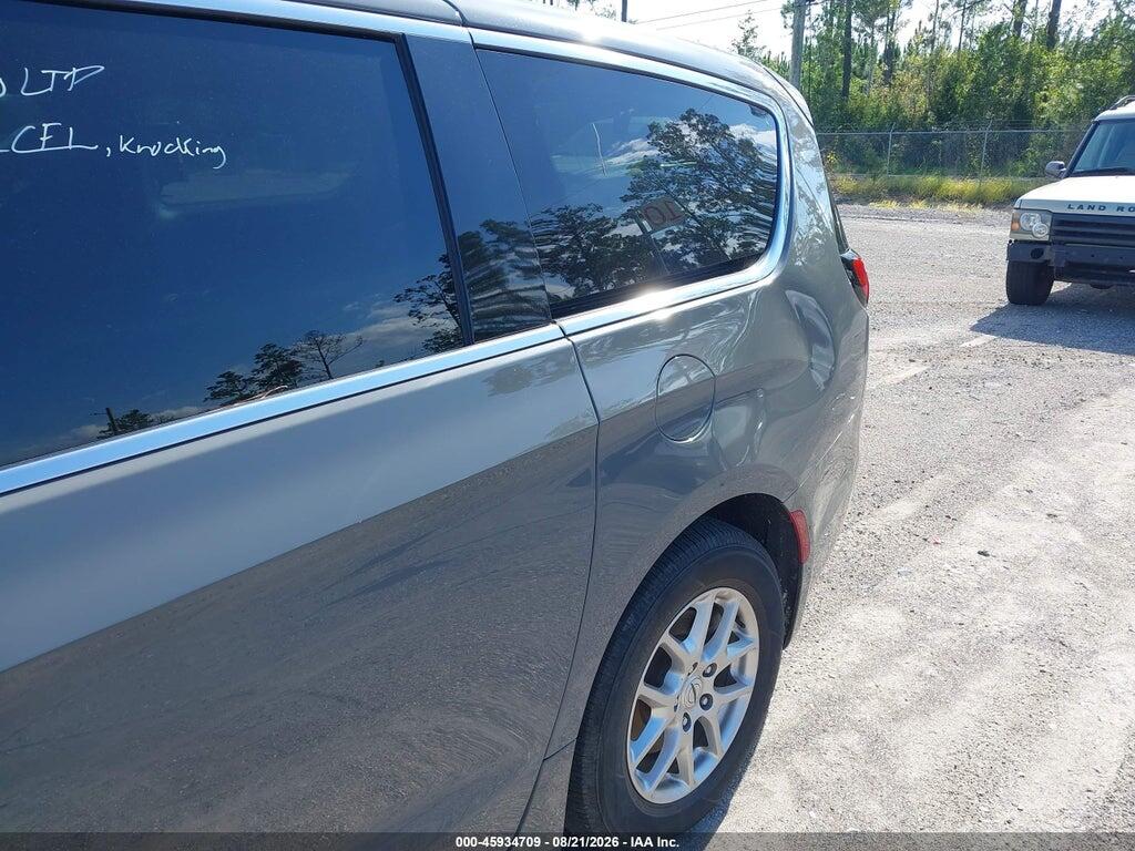 2C4RC1BG0SR544960 2025 CHRYSLER PACIFICA photo no. 6