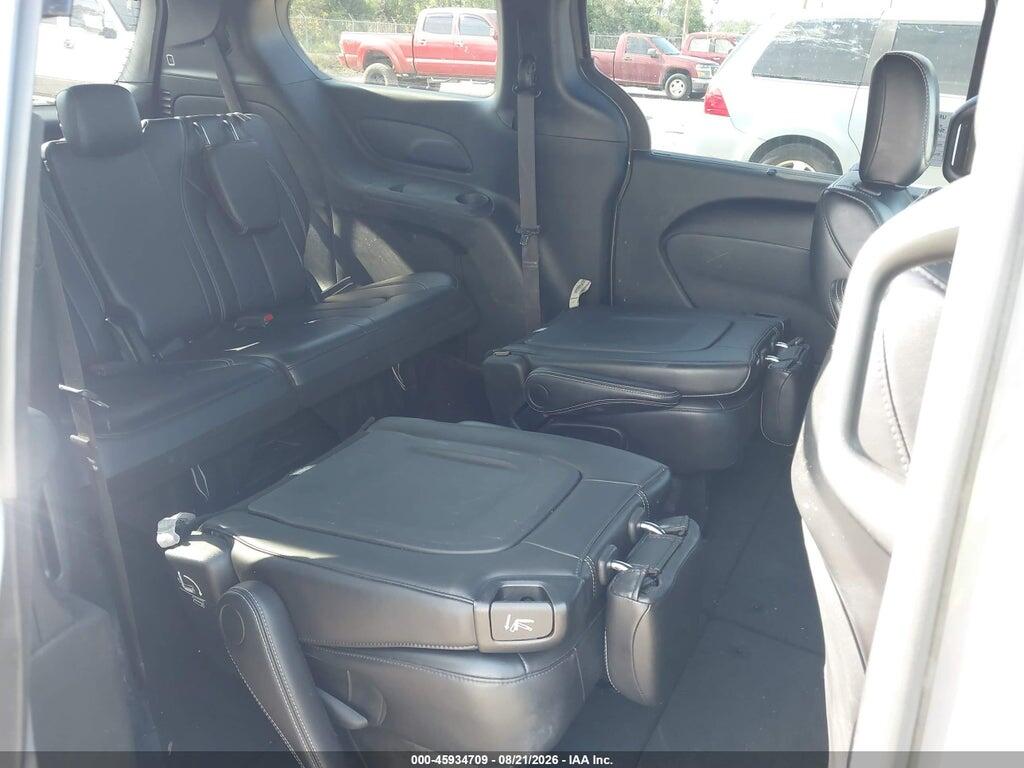 2C4RC1BG0SR544960 2025 CHRYSLER PACIFICA photo no. 8