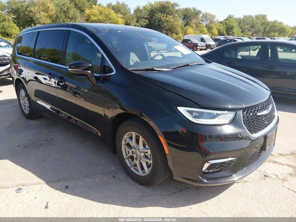 2025 CHRYSLER PACIFICA 2C4RC1BG3SR551515