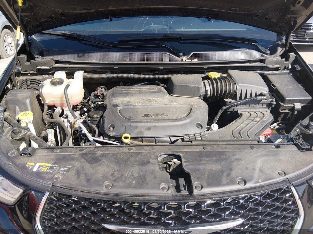 2C4RC1BG3SR551515 2025 CHRYSLER PACIFICA photo no. 10