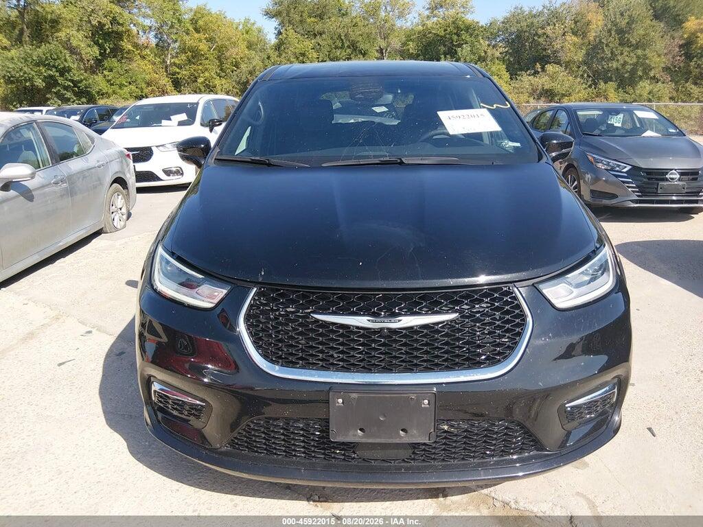 2C4RC1BG3SR551515 2025 CHRYSLER PACIFICA photo no. 12