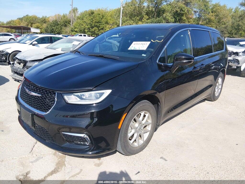 2C4RC1BG3SR551515 2025 CHRYSLER PACIFICA photo no. 2