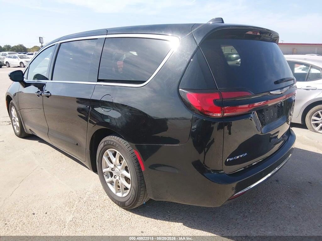 2C4RC1BG3SR551515 2025 CHRYSLER PACIFICA photo no. 3